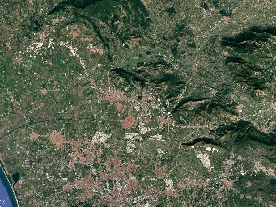 Immagine 11 di Terreno agricolo in vendita  in Via Masseria Chiusa a Caianello