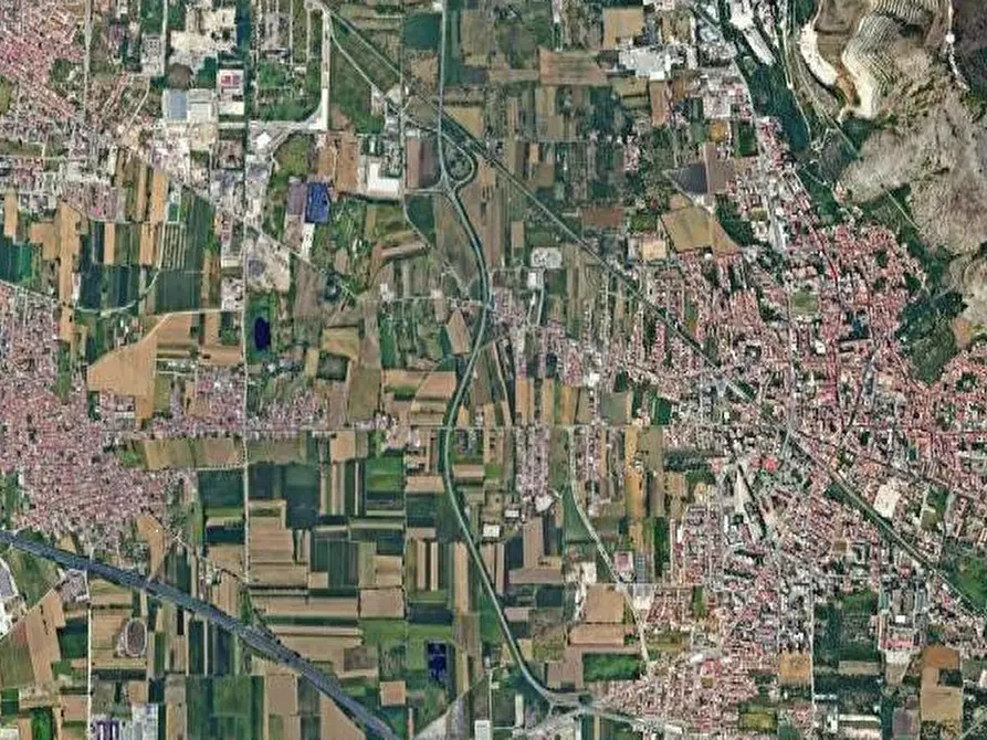 Immagine 14 di Terreno agricolo in vendita  in Via Masseria Chiusa a Caianello