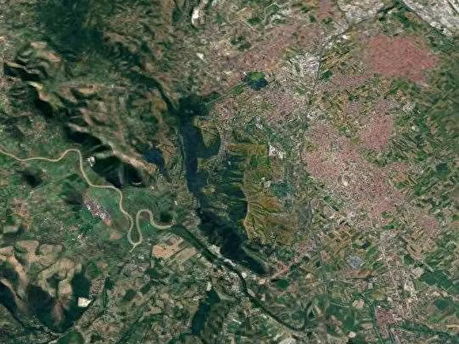 Immagine 14 di Villetta a schiera in vendita  in Via dei Giardini a Caserta