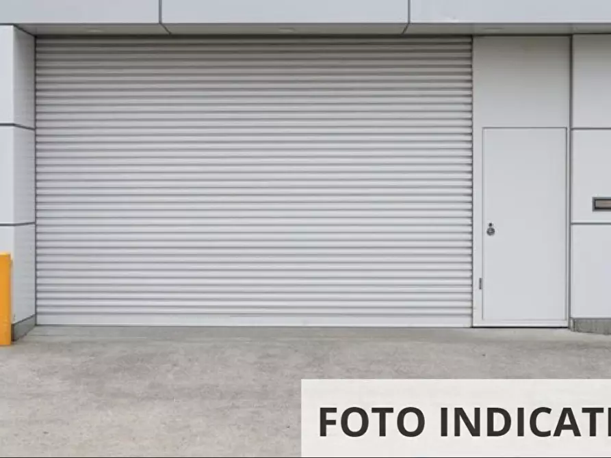 Immagine 4 di Garage in vendita  in via Fonteserpe a Porto Sant'elpidio