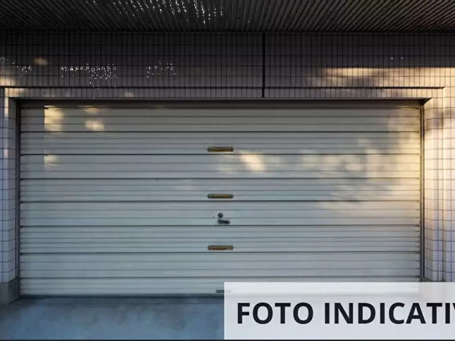Immagine 5 di Garage in vendita  in via Fonteserpe a Porto Sant'elpidio