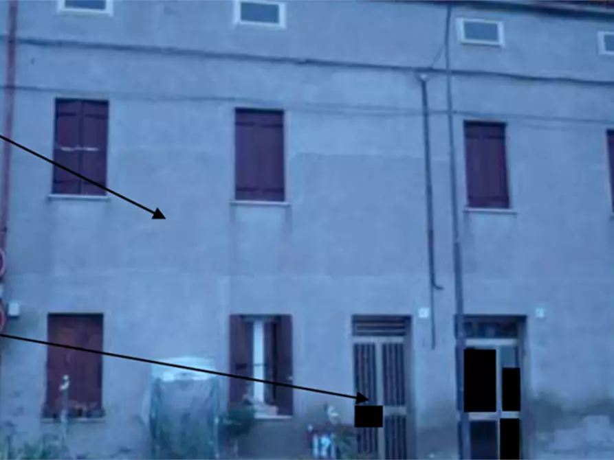 Immagine 2 di Porzione di casa in vendita  in Via Dante a Costa Di Rovigo