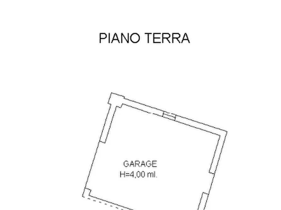 Immagine 18 di Porzione di casa in vendita  in Via Dante a Costa Di Rovigo