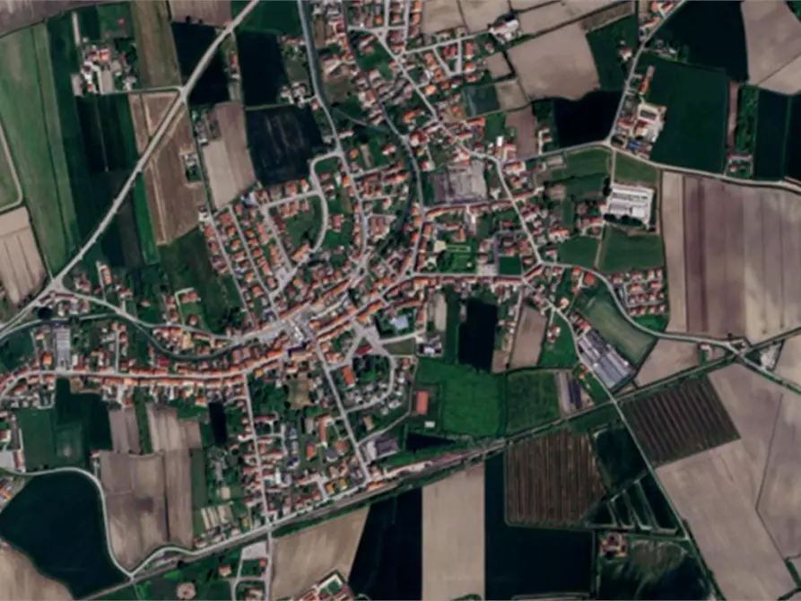 Immagine 23 di Porzione di casa in vendita  in Via Dante a Costa Di Rovigo