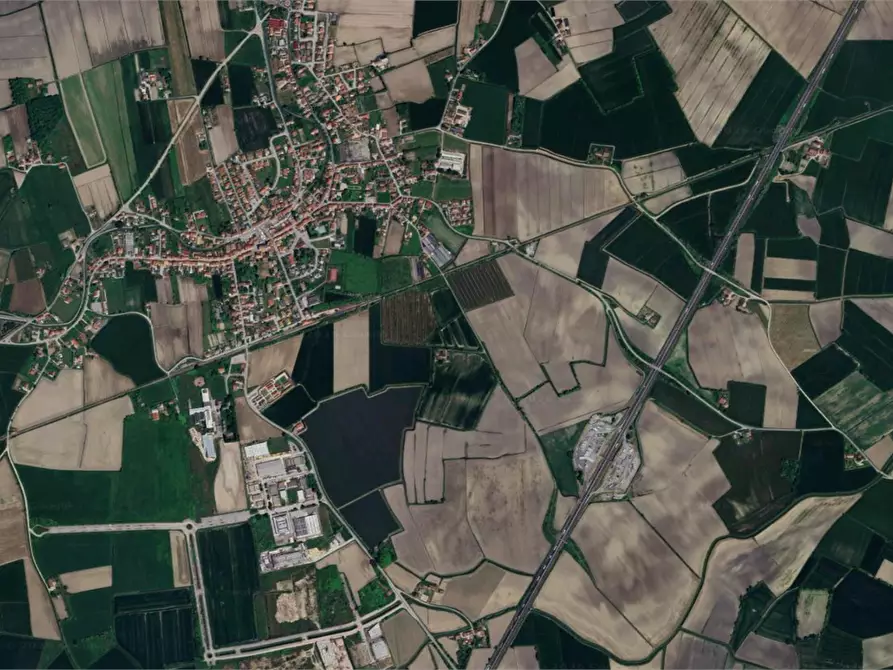 Immagine 26 di Porzione di casa in vendita  in Via Dante a Costa Di Rovigo