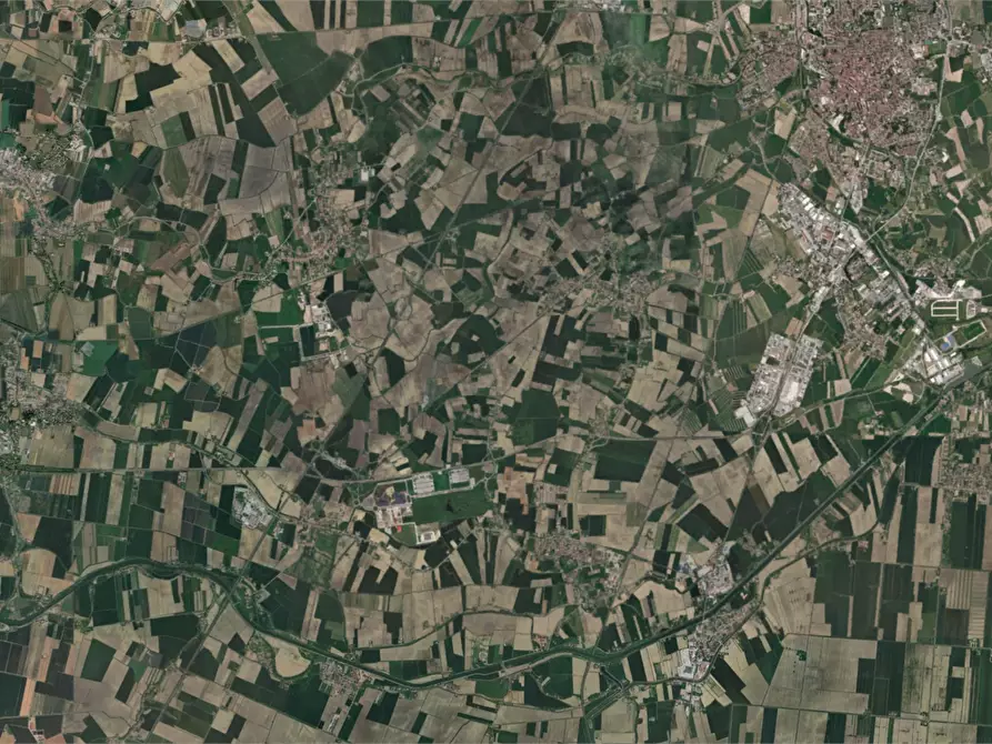 Immagine 27 di Porzione di casa in vendita  in Via Dante a Costa Di Rovigo