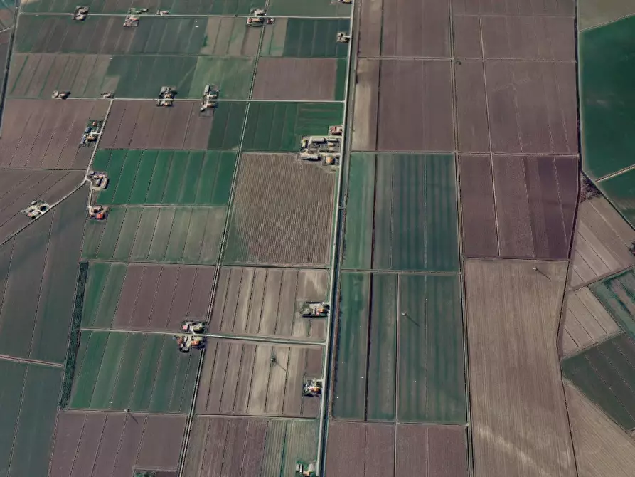 Immagine 13 di Terreno agricolo in vendita  in Via Risorgimento a Porto Tolle