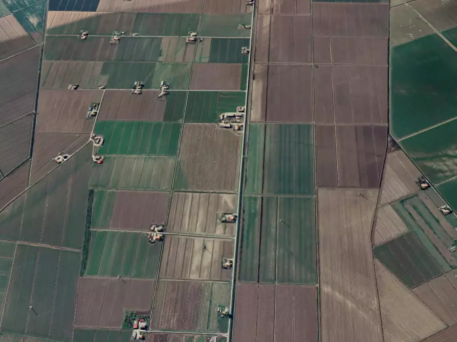 Immagine 14 di Terreno agricolo in vendita  in Via Risorgimento a Porto Tolle
