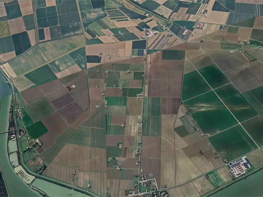 Immagine 16 di Terreno agricolo in vendita  in Via Risorgimento a Porto Tolle