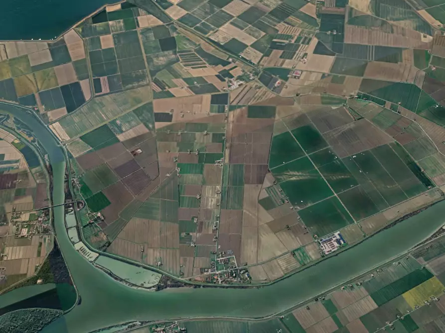 Immagine 17 di Terreno agricolo in vendita  in Via Risorgimento a Porto Tolle