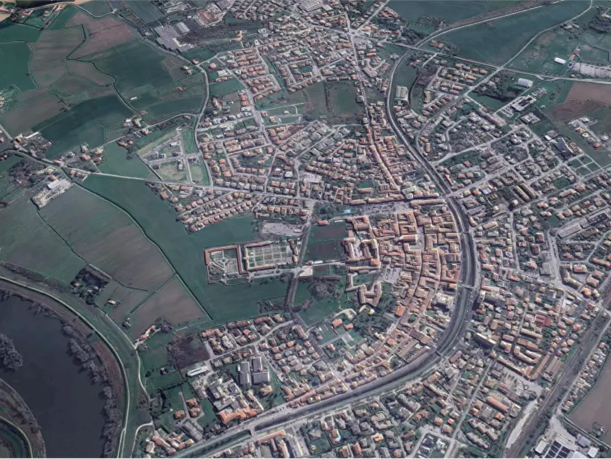 Immagine 19 di Appartamento in vendita  in Riviera Luigi Balzan a Badia Polesine