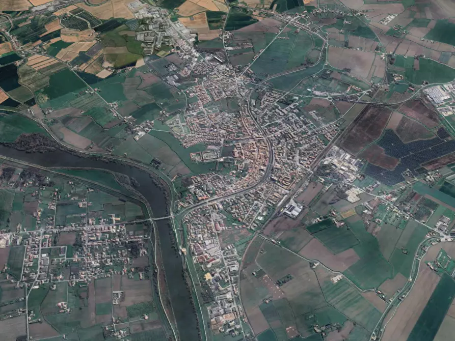 Immagine 21 di Appartamento in vendita  in Riviera Luigi Balzan a Badia Polesine