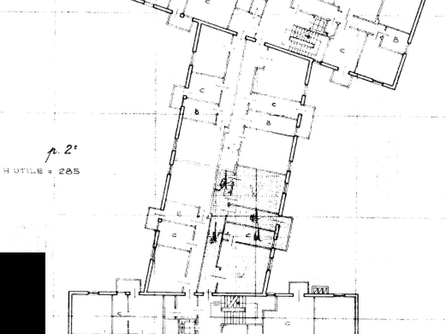 Immagine 23 di Appartamento in vendita  in Riviera Luigi Balzan a Badia Polesine