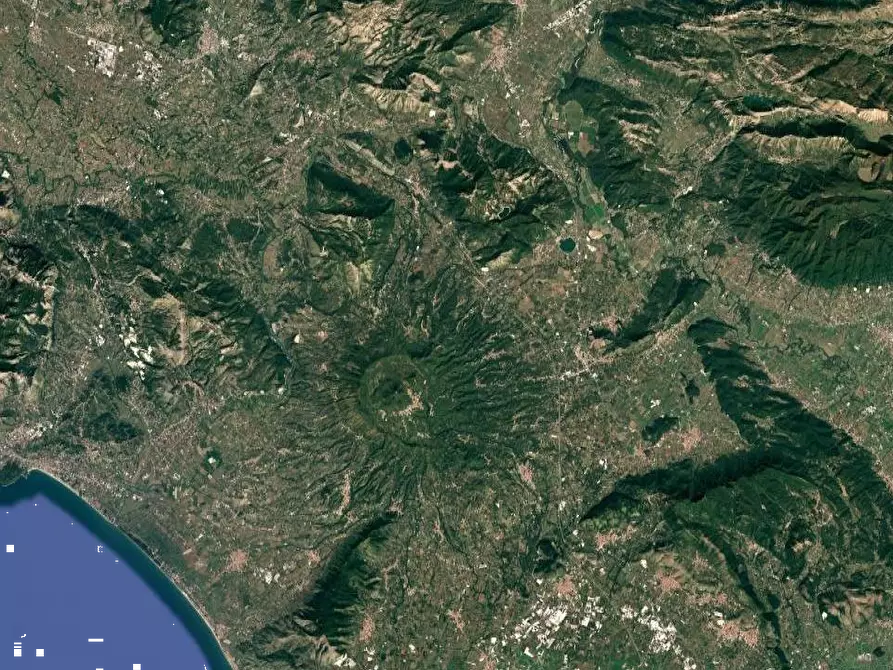 Immagine 8 di Appartamento in vendita  in Via Addessi a Marzano Appio