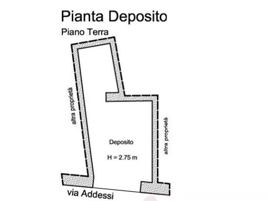 Immagine 21 di Appartamento in vendita  in Via Addessi a Marzano Appio