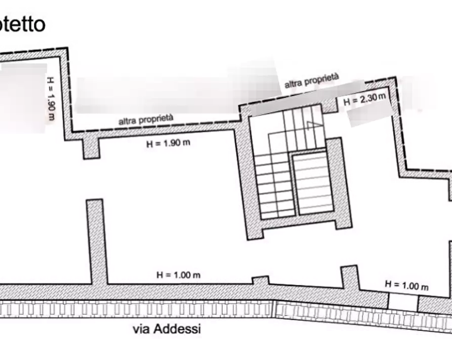 Immagine 22 di Appartamento in vendita  in Via Addessi a Marzano Appio