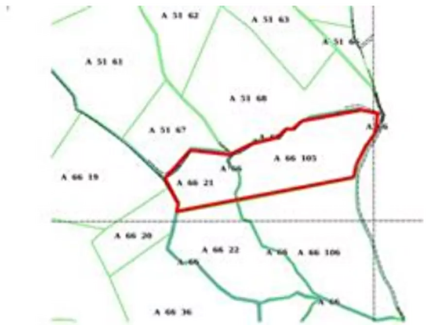 Immagine 3 di Terreno agricolo in vendita  in Località Sant'Angelo in Vado a Sant'angelo In Vado
