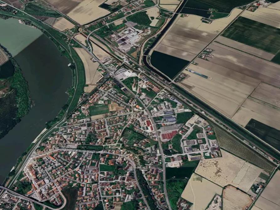 Immagine 11 di Casa indipendente in vendita  in Via I Maggio a Polesella