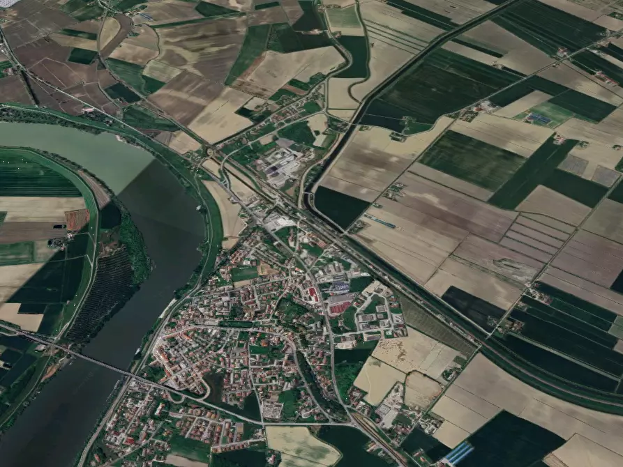 Immagine 13 di Casa indipendente in vendita  in Via I Maggio a Polesella