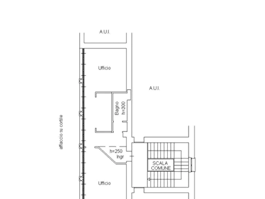 Immagine 14 di Ufficio in vendita  in Via Francesco Campana a Somma Lombardo