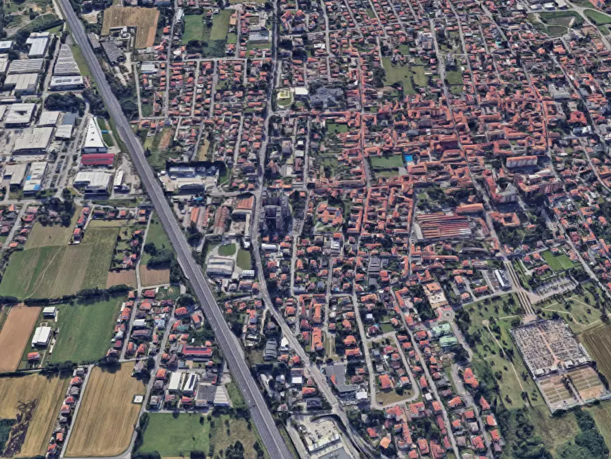 Immagine 10 di Appartamento in vendita  in Via XXV Aprile a Cerro Maggiore