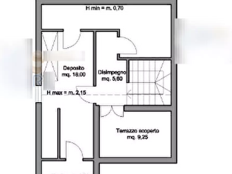 Immagine 17 di Villa in vendita  in Via Stazione a San Felice A Cancello