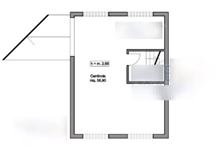 Immagine 18 di Villa in vendita  in Via Stazione a San Felice A Cancello