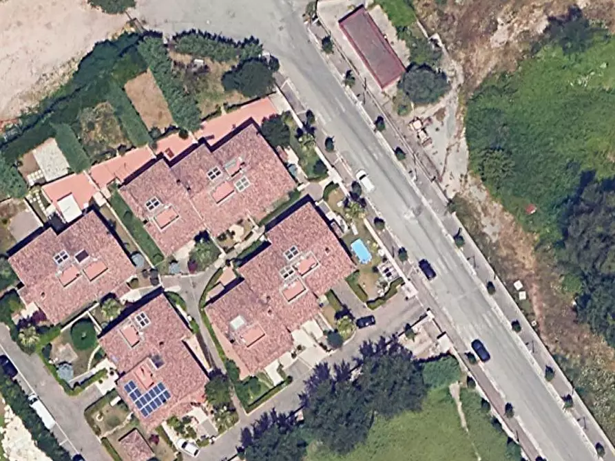 Immagine 31 di Villa in vendita  in Via Stazione a San Felice A Cancello