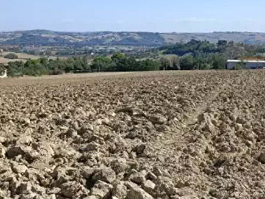 Immagine 1 di Terreno edificabile in vendita  in Via Buona Cesta Maggiore a Mondolfo