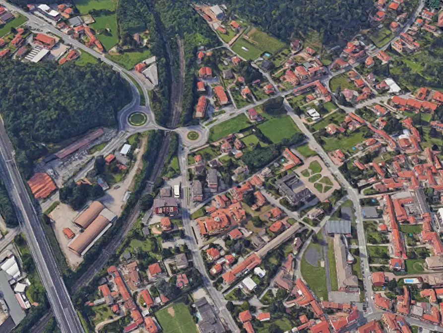 Immagine 7 di Villa in vendita  in Via Don Enrico Locatelli a Vergiate