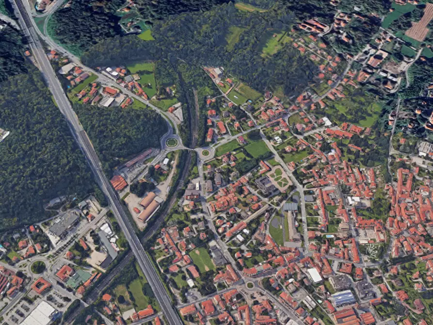 Immagine 8 di Villa in vendita  in Via Don Enrico Locatelli a Vergiate