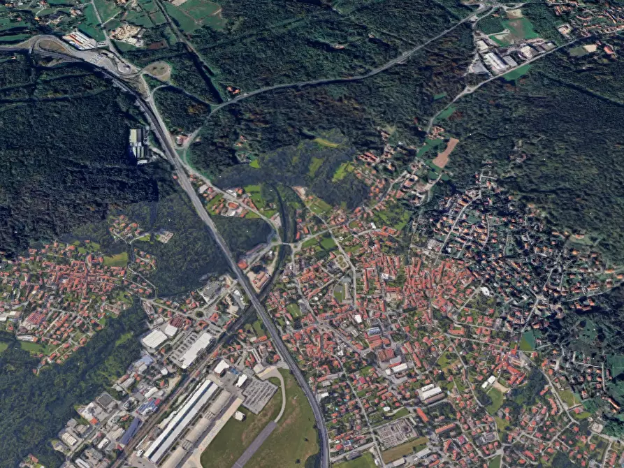 Immagine 10 di Villa in vendita  in Via Don Enrico Locatelli a Vergiate