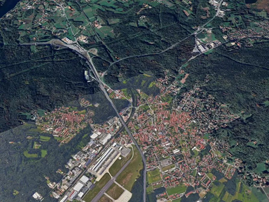 Immagine 11 di Villa in vendita  in Via Don Enrico Locatelli a Vergiate