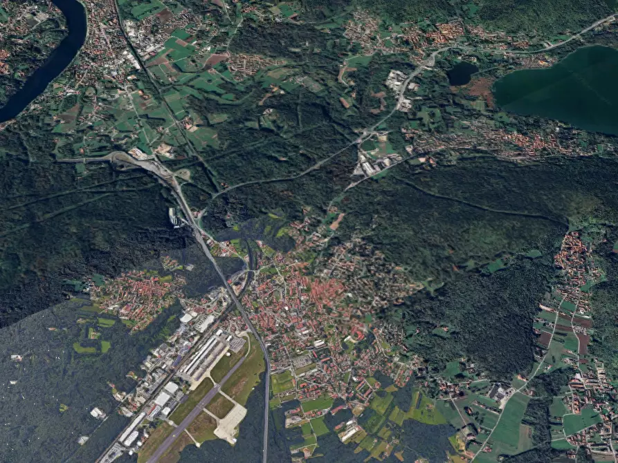 Immagine 12 di Villa in vendita  in Via Don Enrico Locatelli a Vergiate