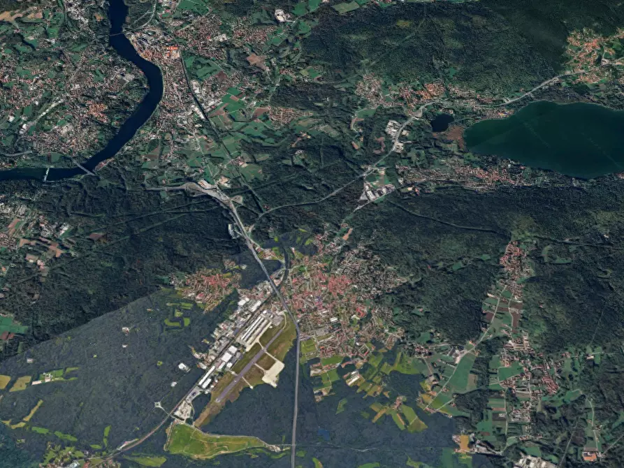 Immagine 13 di Villa in vendita  in Via Don Enrico Locatelli a Vergiate