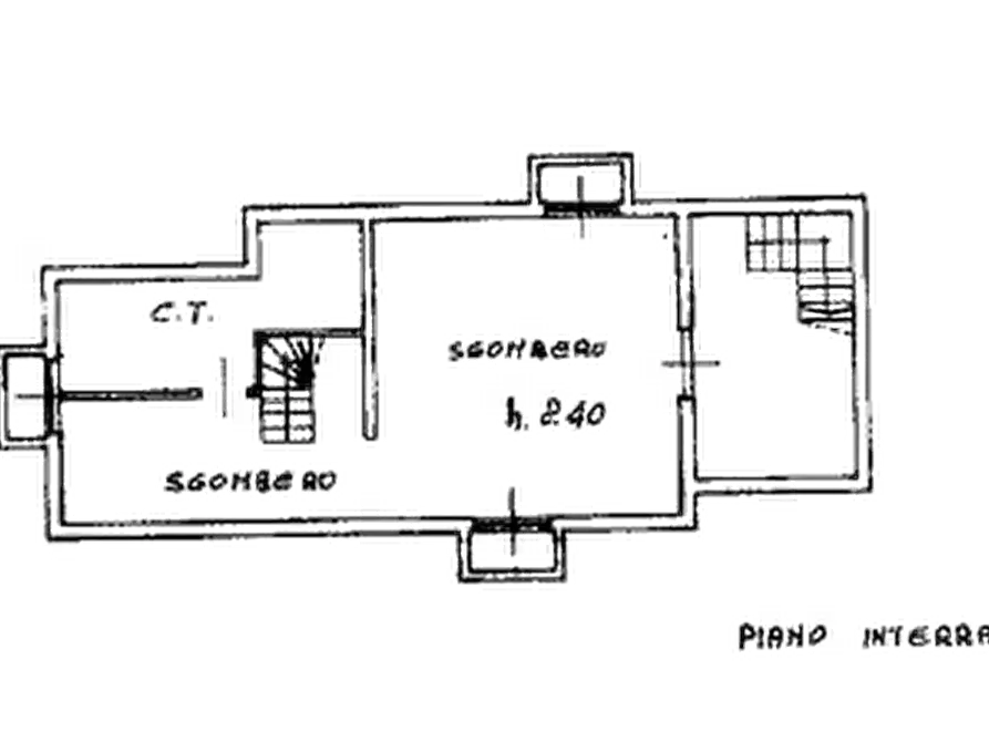 Immagine 17 di Villa in vendita  in Via Don Enrico Locatelli a Vergiate