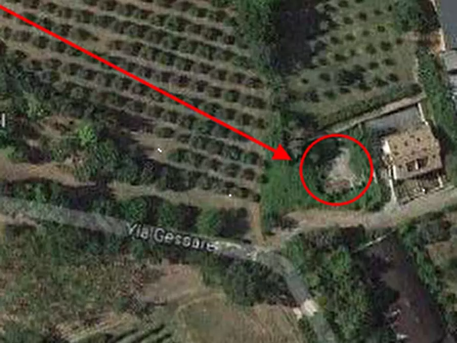 Immagine 1 di Terreno edificabile in vendita  in Via Roma a Sant'ippolito