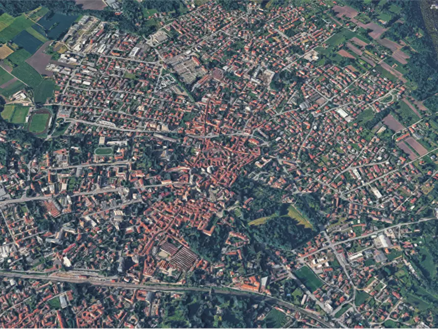 Immagine 14 di Appartamento in vendita  in Via Briante a Somma Lombardo