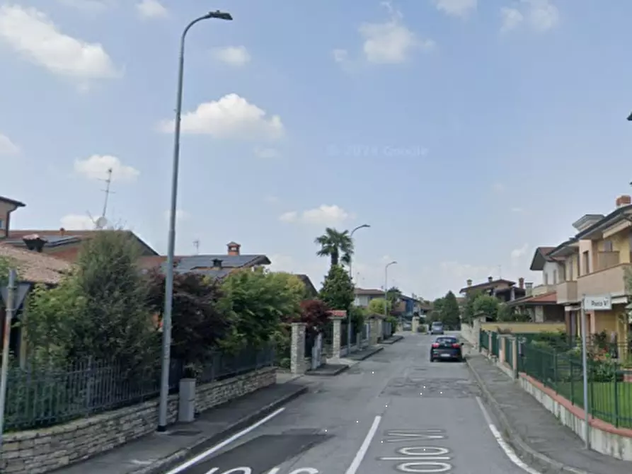 Immagine 11 di Appartamento in vendita  in Viale Borgonuovo a Rudiano