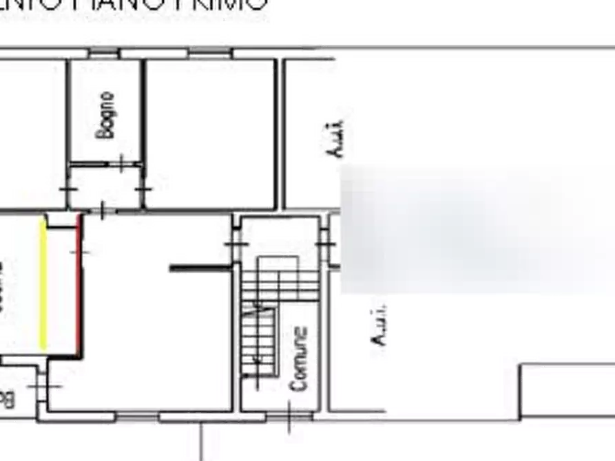 Immagine 18 di Appartamento in vendita  in Viale Borgonuovo a Rudiano