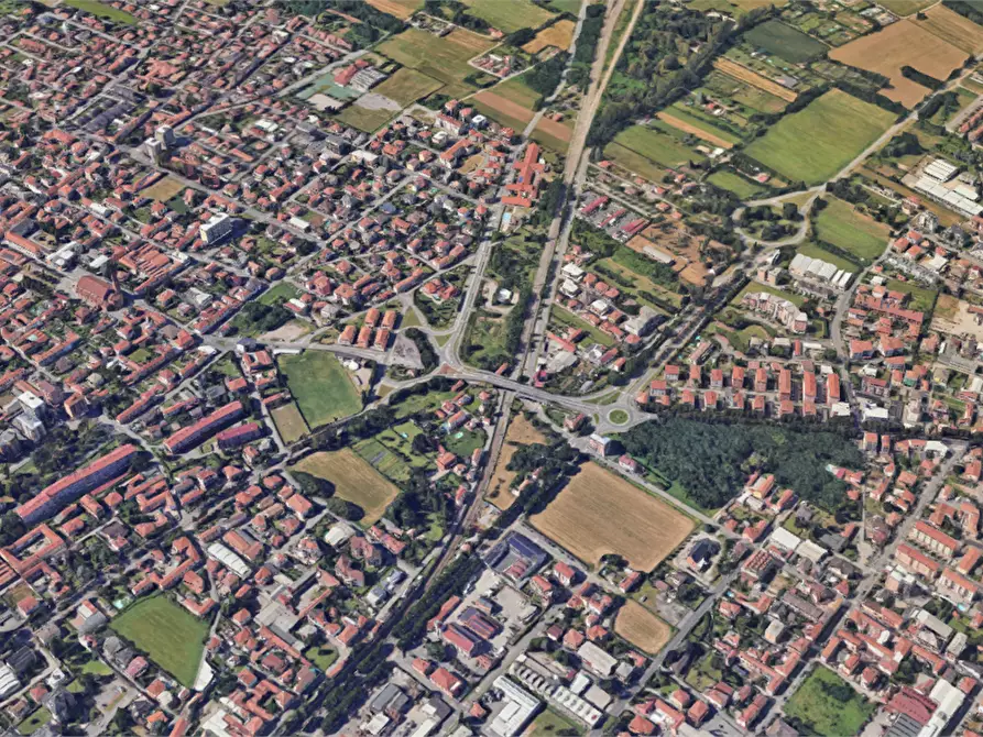 Immagine 8 di Appartamento in vendita  in Via Canale a Busto Arsizio