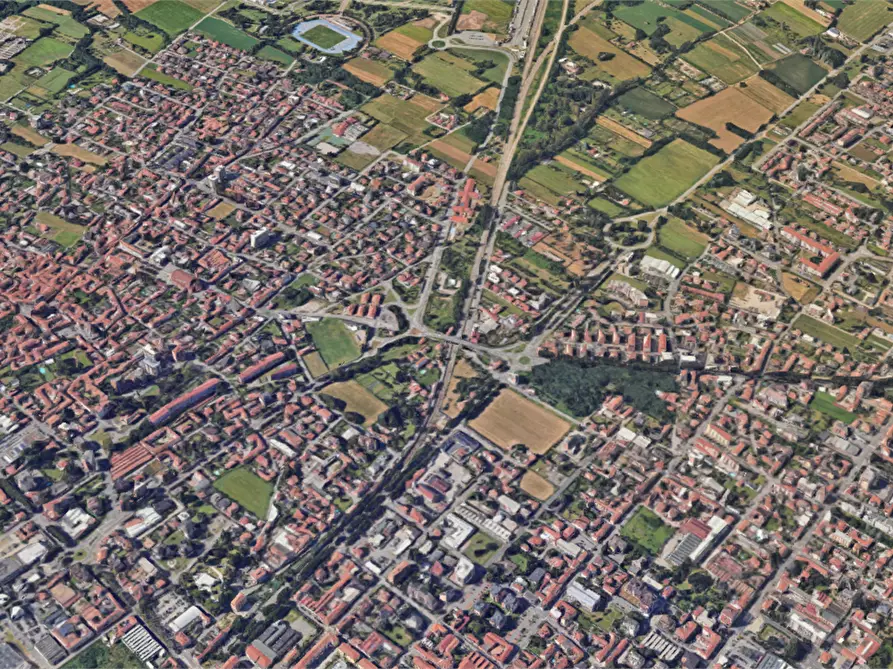 Immagine 9 di Appartamento in vendita  in Via Canale a Busto Arsizio