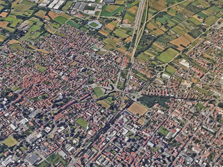 Immagine 10 di Appartamento in vendita  in Via Canale a Busto Arsizio