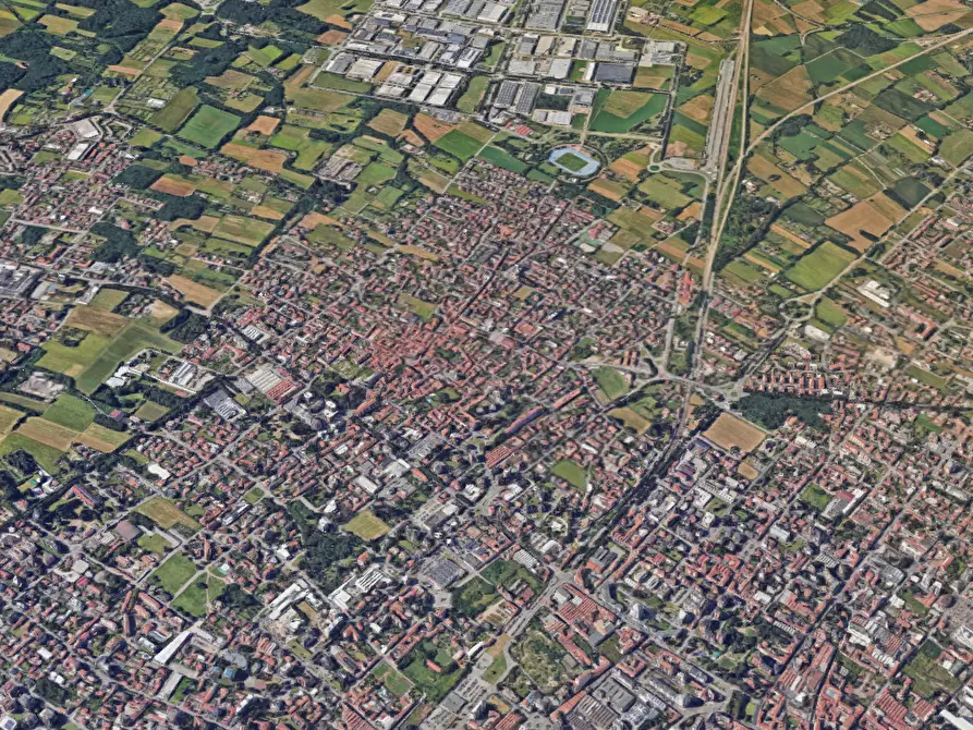 Immagine 11 di Appartamento in vendita  in Via Canale a Busto Arsizio