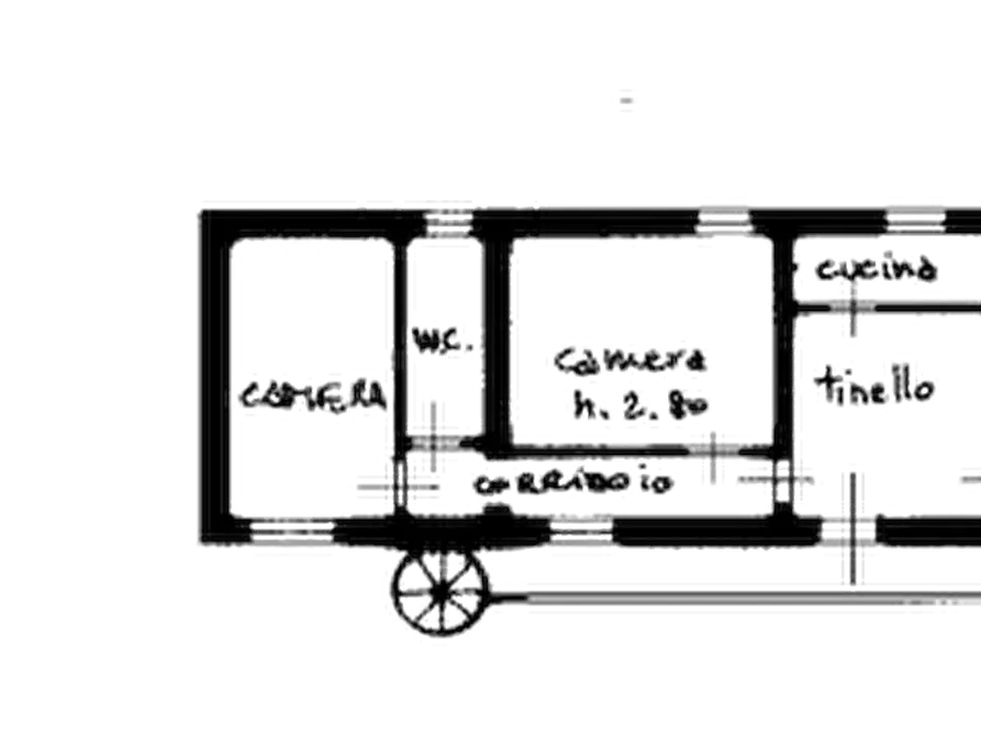 Immagine 12 di Appartamento in vendita  in Via Canale a Busto Arsizio