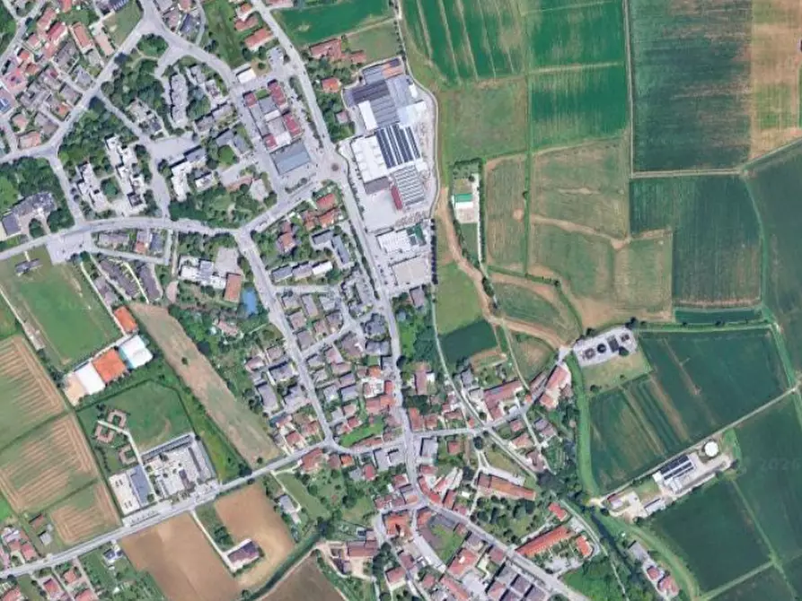 Immagine 7 di Villetta a schiera in vendita  in Via Enrico De Nicola a Vicenza