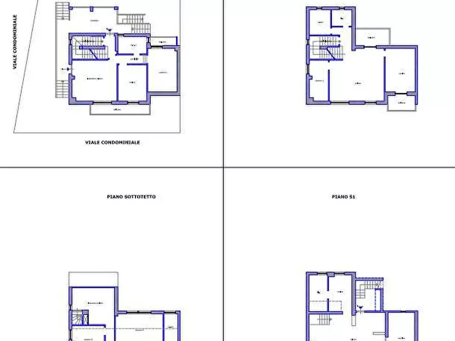 Immagine 31 di Villa in vendita  in Via Villarelle a Capua