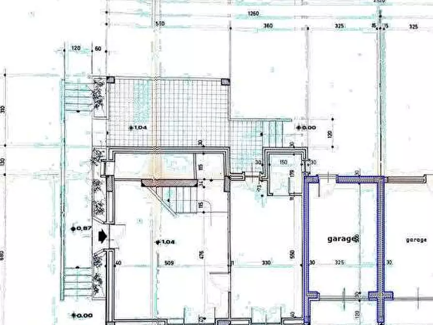 Immagine 32 di Villa in vendita  in Via Villarelle a Capua