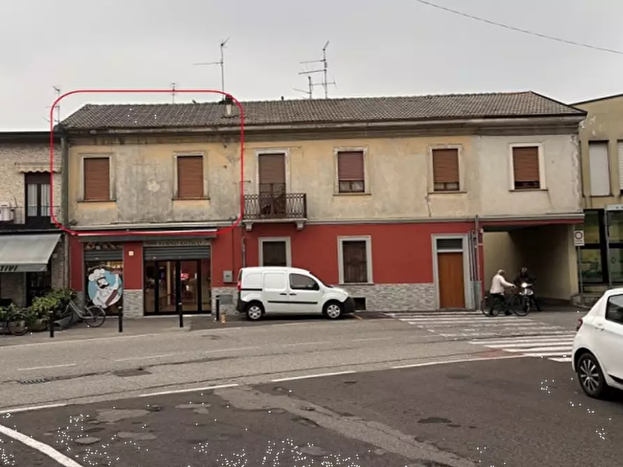 Immagine 1 di Appartamento in vendita  in Piazza della Vittoria a Villa Cortese