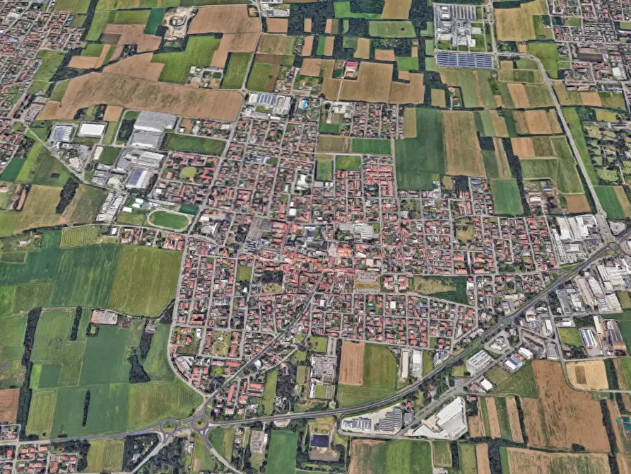 Immagine 11 di Appartamento in vendita  in Piazza della Vittoria a Villa Cortese